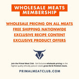 Wholesale Membership - PrimalMeatClub.com